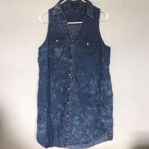 Dresses & Skirts - Denim Dress Dresses & Skirts - Denim Dress